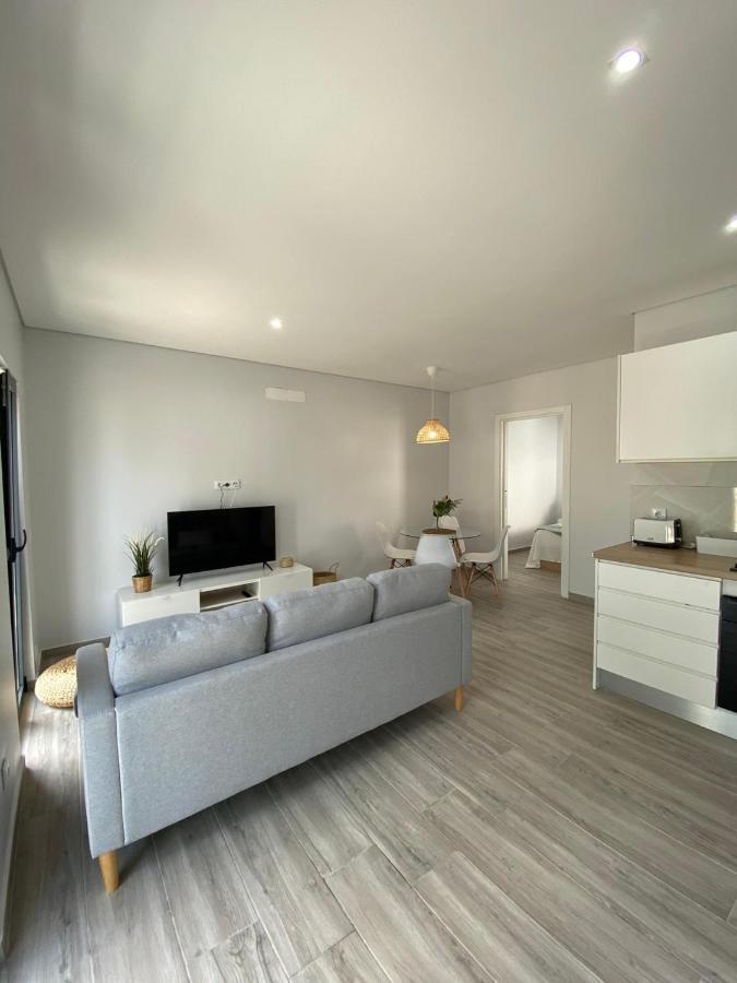 Apartment T2 Olhão Exterior foto