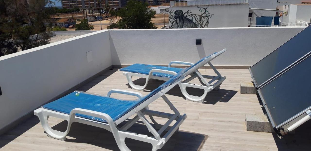 Apartment T2 Olhão Exterior foto